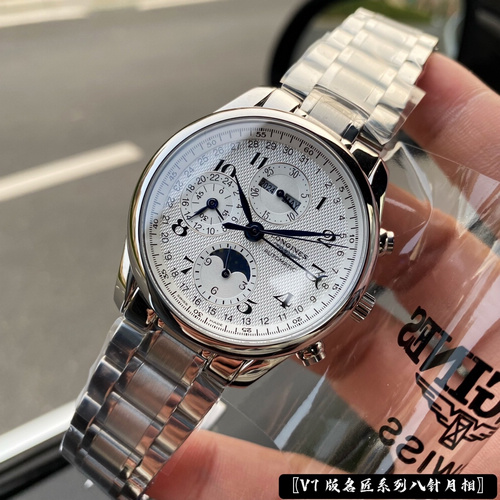 How to buy a Longines clone watches online in Reunion?