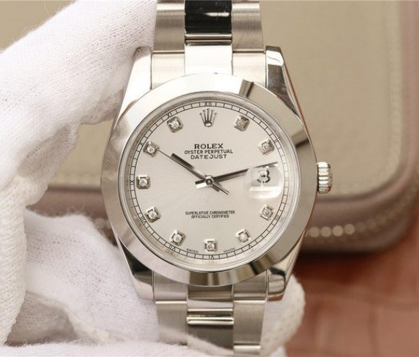 How to buy a DateJust clone watches online in Belize?