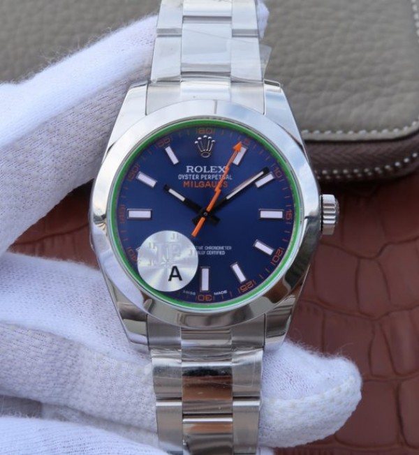 How to buy a Milgauss clone watches online in Czech Republic?