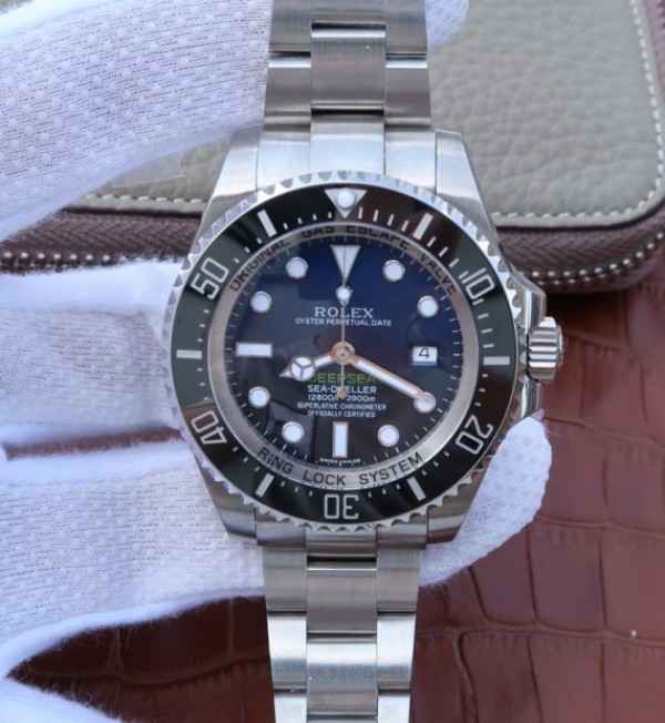 How to buy a Sea-Dweller replica watch in Samoa?