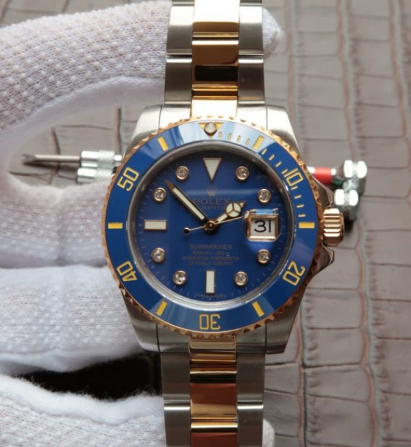 How to buy a Submariner clone watches online in France?