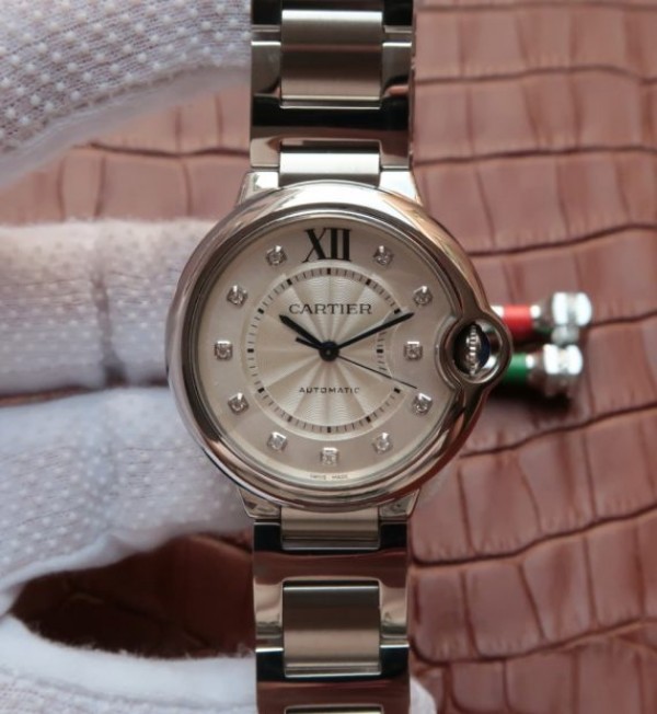 How to buy a Ballon Bleu De Cartier clone watches for men in Lithuania?