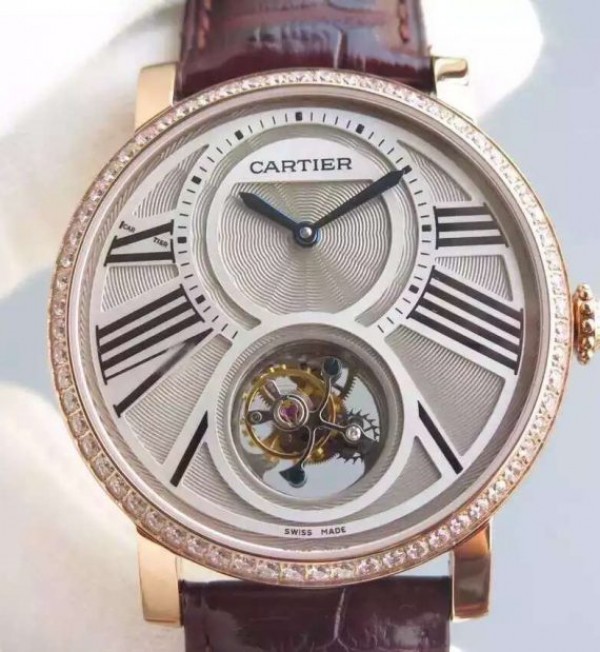 How to buy a Rotonde De Cartier clone watches online in Norway?