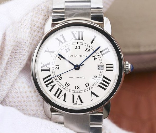 How to buy a Ronde De Cartier replica watch in Cote D'Ivoire?