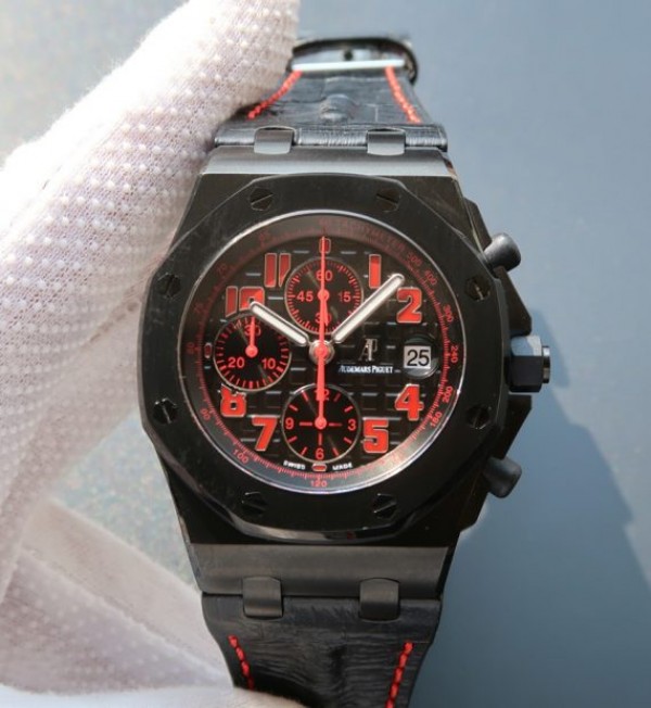 Audemars Piguet JF Royal Oak Offshore Las Vegas 26186SN