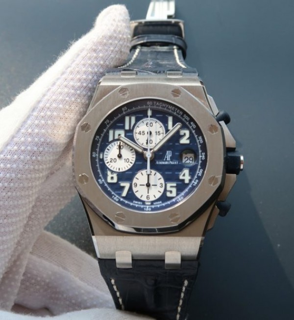 Audemars Piguet JF Royal Oak Offshore The National Classic Tour Blue