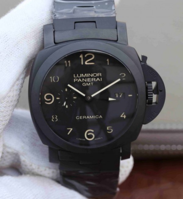 Panerai VSF PAM438 Real Ceramic Ceramic Bracelet P9001