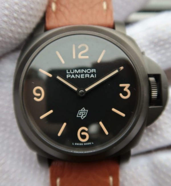 Panerai XF Luminor PAM360 Thick Leather Strap A6497