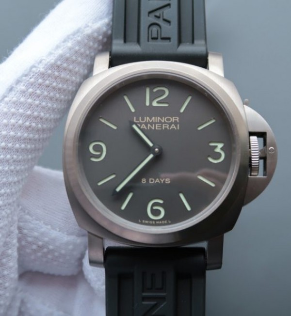 Panerai ZF PAM562 Titanium Rubber Strap P5000