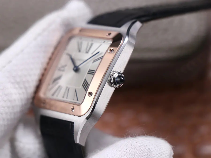 Cartier  Santos-DUMONT  - 1:1 Superclone