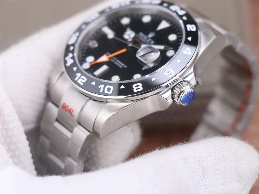 Explorer 2 GMT 216570-77210  1:1 Superclone