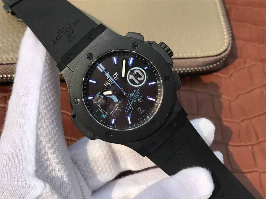 Hublot Big Bang Maradona. 1:1 Superclone