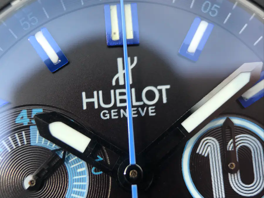 Hublot Big Bang Maradona. 1:1 Superclone