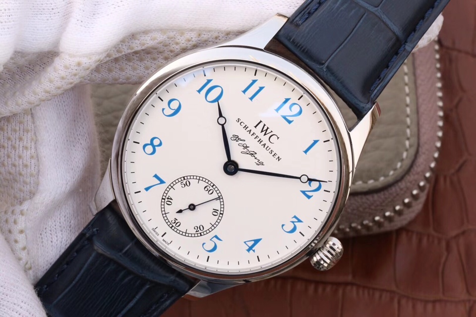 IWC FA Jones Siwss Swiss- 1:1  Superclone