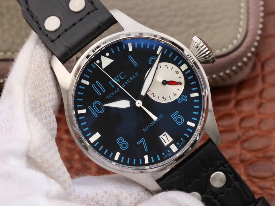 IWC  Pilot Heritage  IW501004- 1:1  Superclone