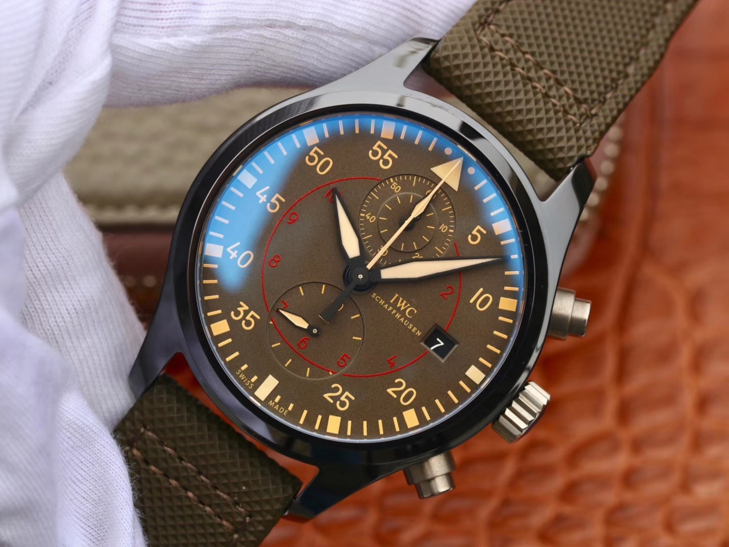 IWC TOP GUN MIRAMAR- 1:1 Superclone