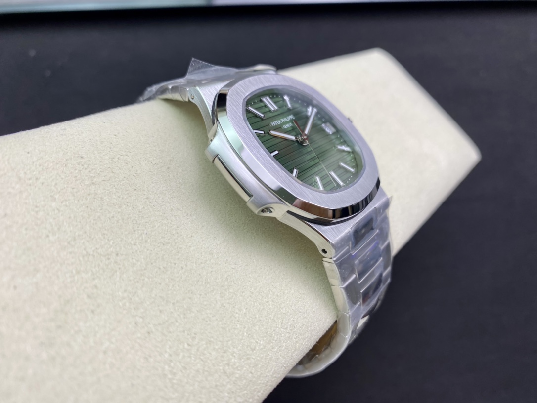 Patek Philippe 5711 Nautilus green