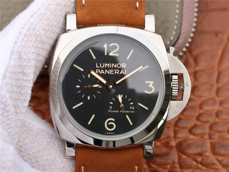 Super Clone Watch: Panerai Luminor PAM 00423-1:1 Superclone