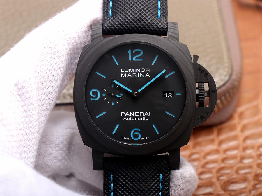 Super Clone Watch: Panerai Luminor PAM 01661- 1:1 Superclone