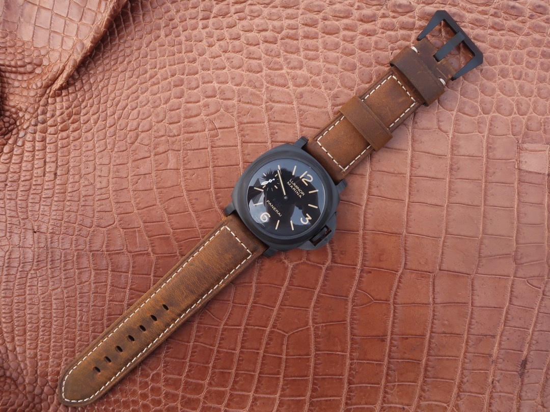 Panerai Luminor PAM360 PVD 1:1 Superclone