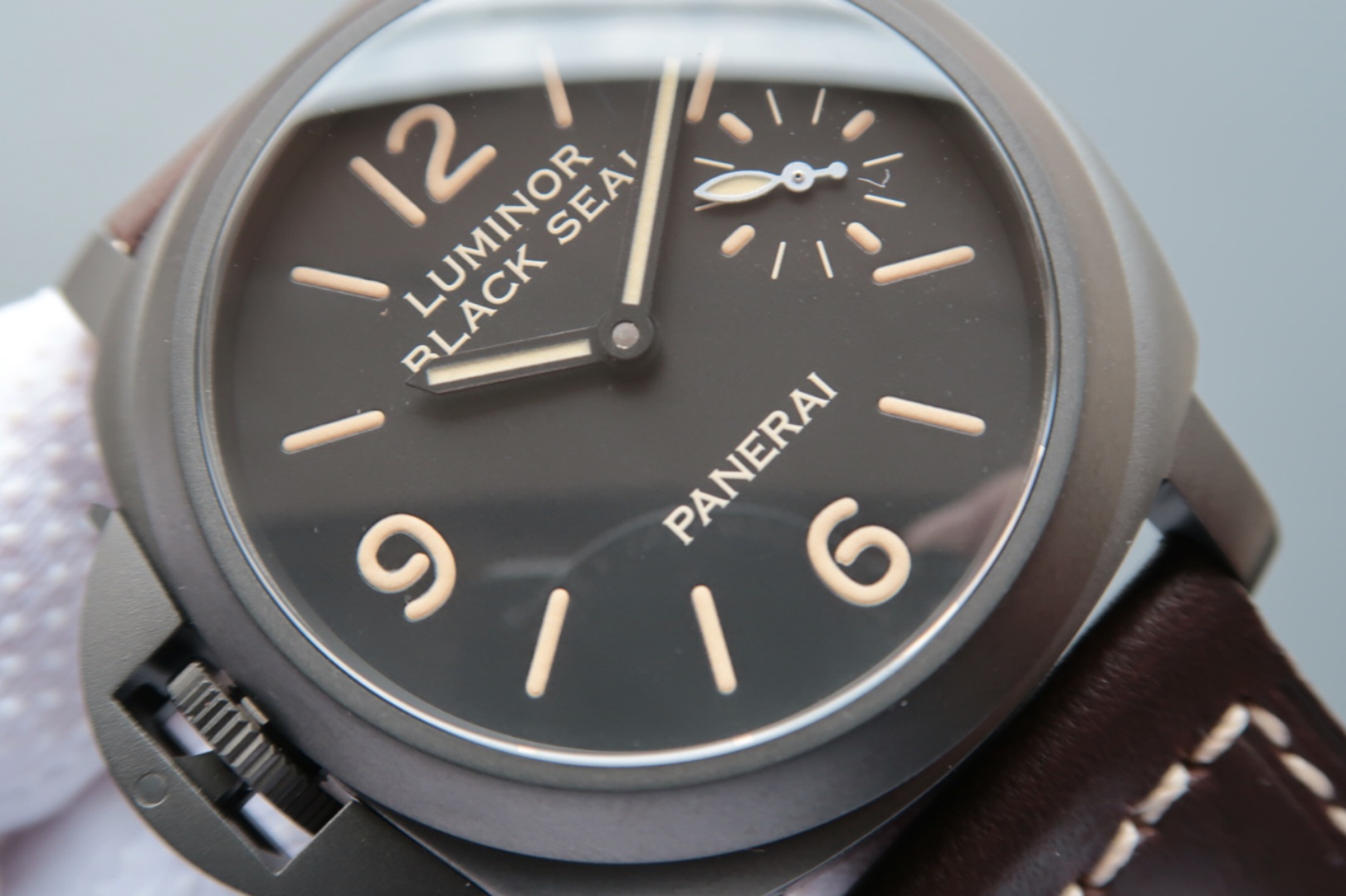 Panerai Luminor Pam786 PVD 1:1 Superclone