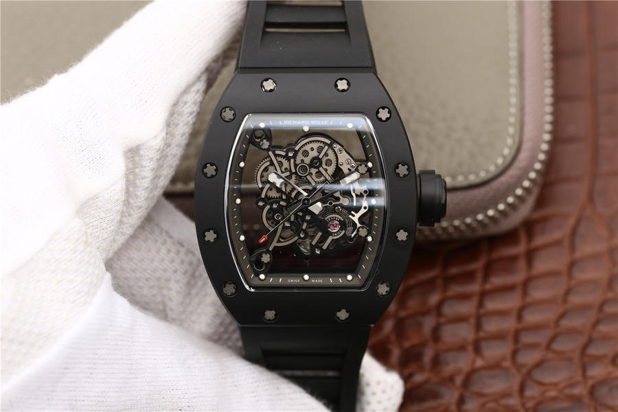 How to buy a RM055 replica watch in Tokelau?