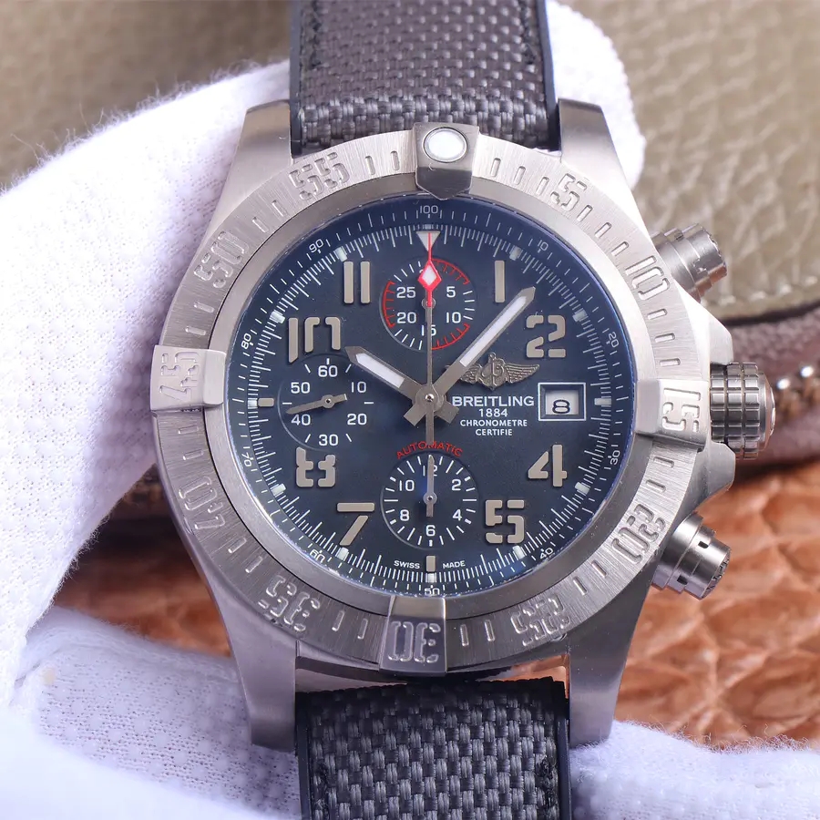 Breitling Avenger Titanium Case 1:1 Superclone