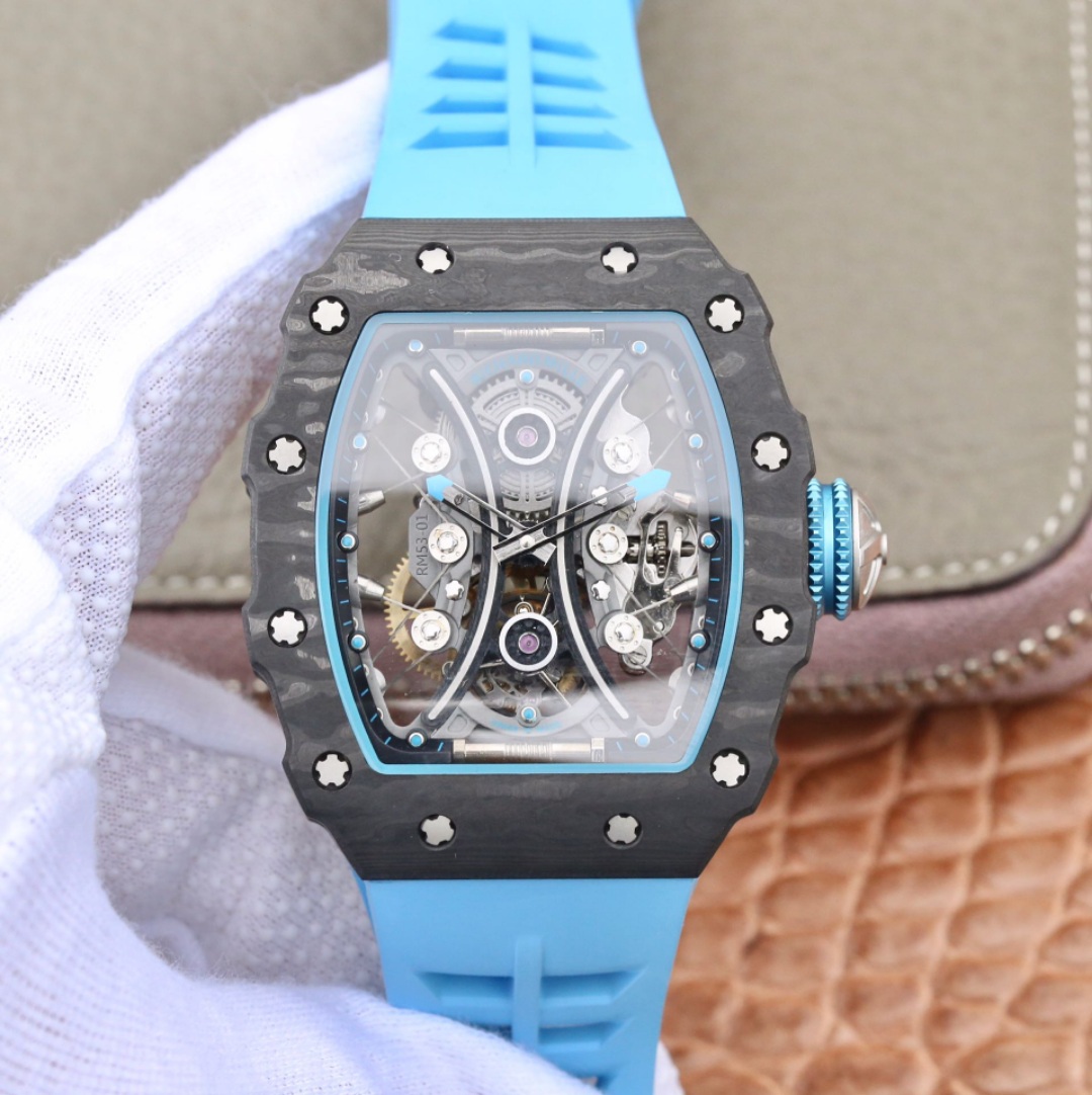 How to buy a RM053 clone watches online in Barbados?