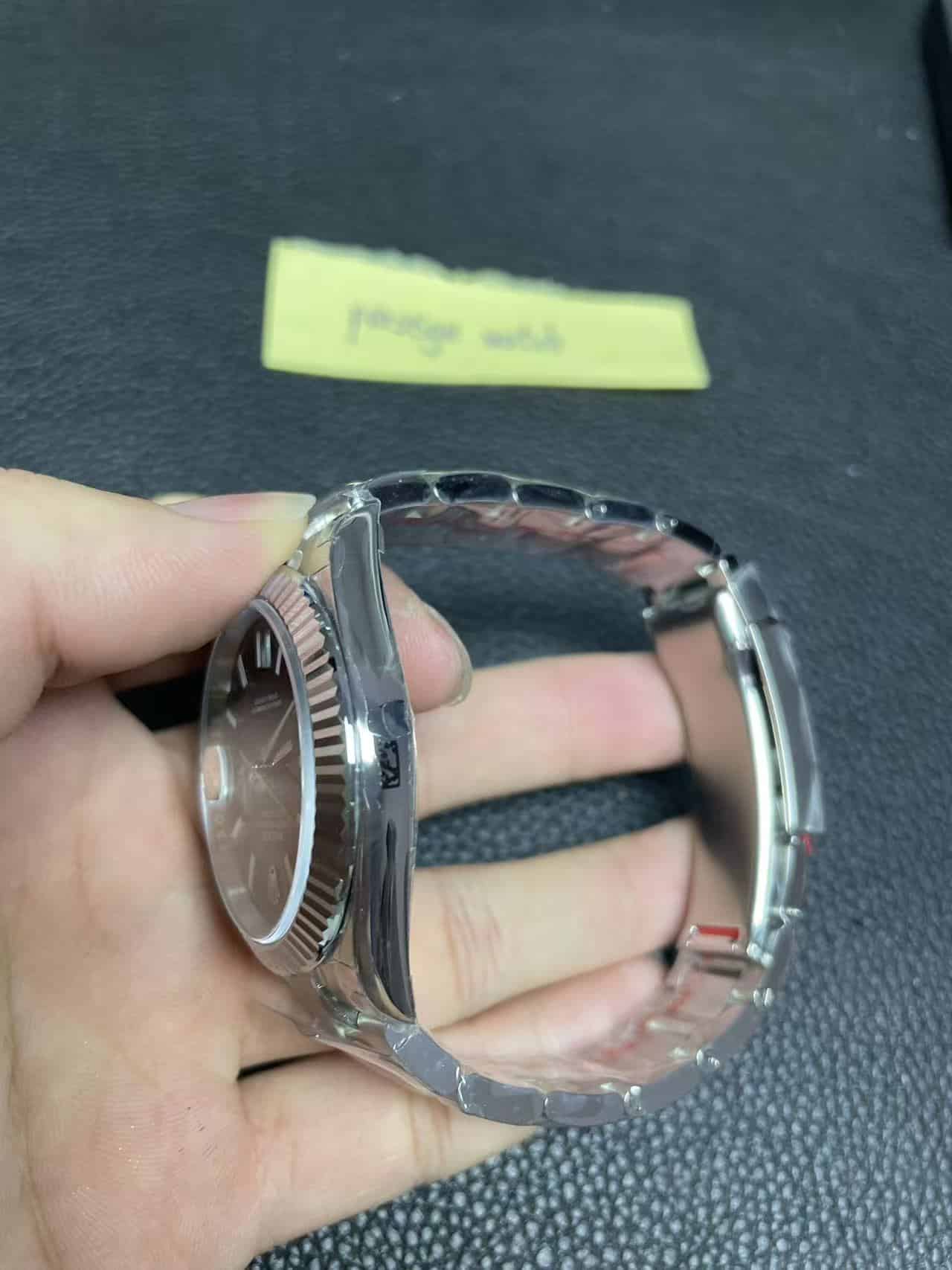 Rolex Datejust Super Clone m126334-0033 41MM - gallery