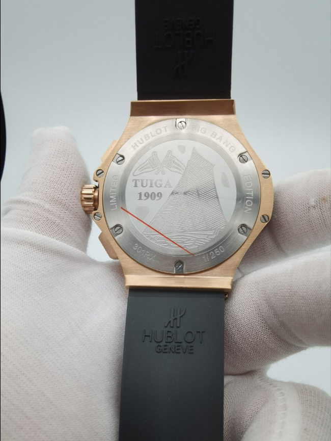 Hublot 44mm 301.PB.131.RX Men Quartz 44 MM - gallery
