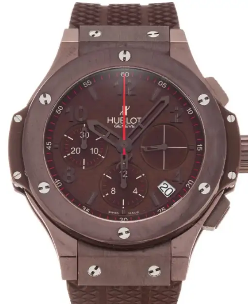 Hublot 44mm 341.SL.1008.RX Men Quartz 44 MM - gallery