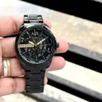 Armani Exchange Hampton Automatic AX2463 Black - gallery