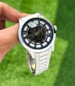 Armani Exchange Hampton AX2416 Silver And Blue Dial - gallery