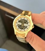 Armani Exchange Modern Automatic 36mm - gallery