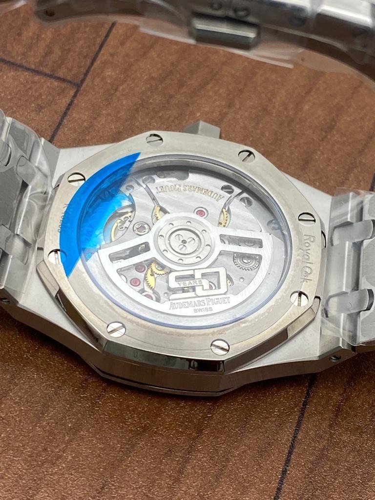 Audemars Piguet Black ZF Factory Watch - gallery
