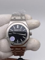 Audemars Piguet Black ZF Factory Watch - gallery