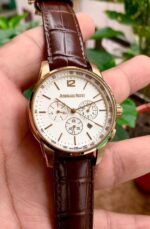 Audemars Piguet Code11.59 Chronograph White Dial - gallery