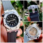 Audemars Piguet Offshore Diver Black 15710ST - gallery