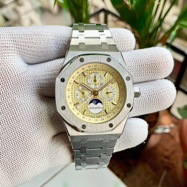 Audemars Piguet Offshore Music Edition Blue - gallery
