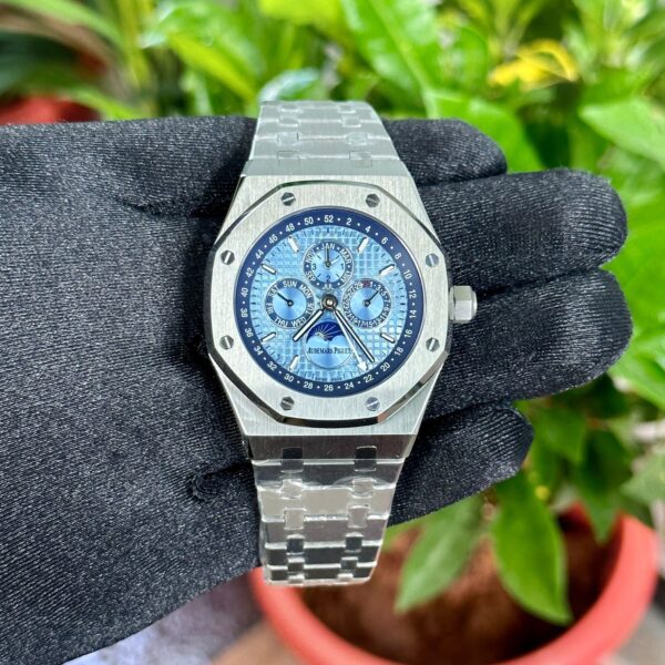 Audemars Piguet Perpetual Calendar Yellow Dial - gallery