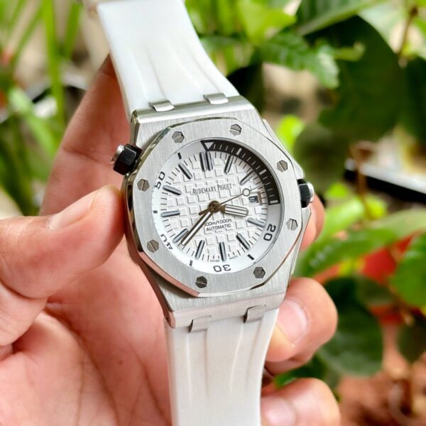 Audemars Piguet Perpetual Calender Salmon Dial - gallery