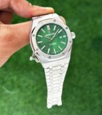 Audemars Piguet Royal Green Dial Quartz - gallery