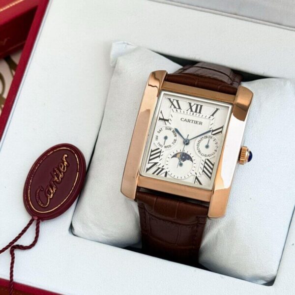 Audemars Piguet Double Balance Silver Black - gallery