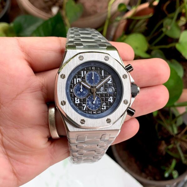 Audemars Piguet Offshore Diver Green Dial - gallery