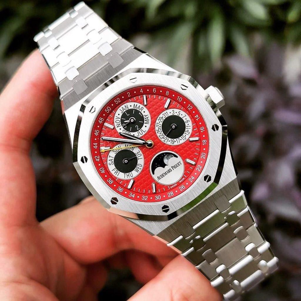 Audemars Piguet Perpetual Calendar Thailand  Watch - gallery