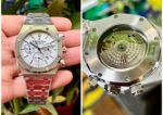 Audemars Piguet Royal Oak Chronograph White Dial - gallery