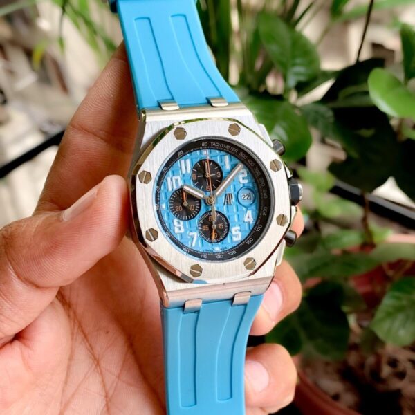 Audemars Piguet Royal Oak Mad Paris X  Watch - gallery