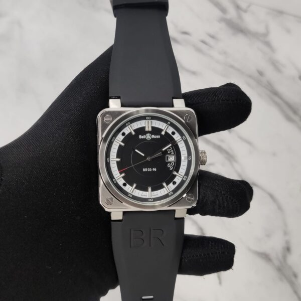 Bell & Ross BR 03 Cyber CE Automatic - gallery