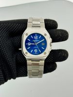 Bell & Ross BR05 Silver Blue Dial 42MM - gallery