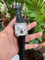 Bell & Ross BR-X2 Tourbillon Micro Rotor Black Edition - gallery